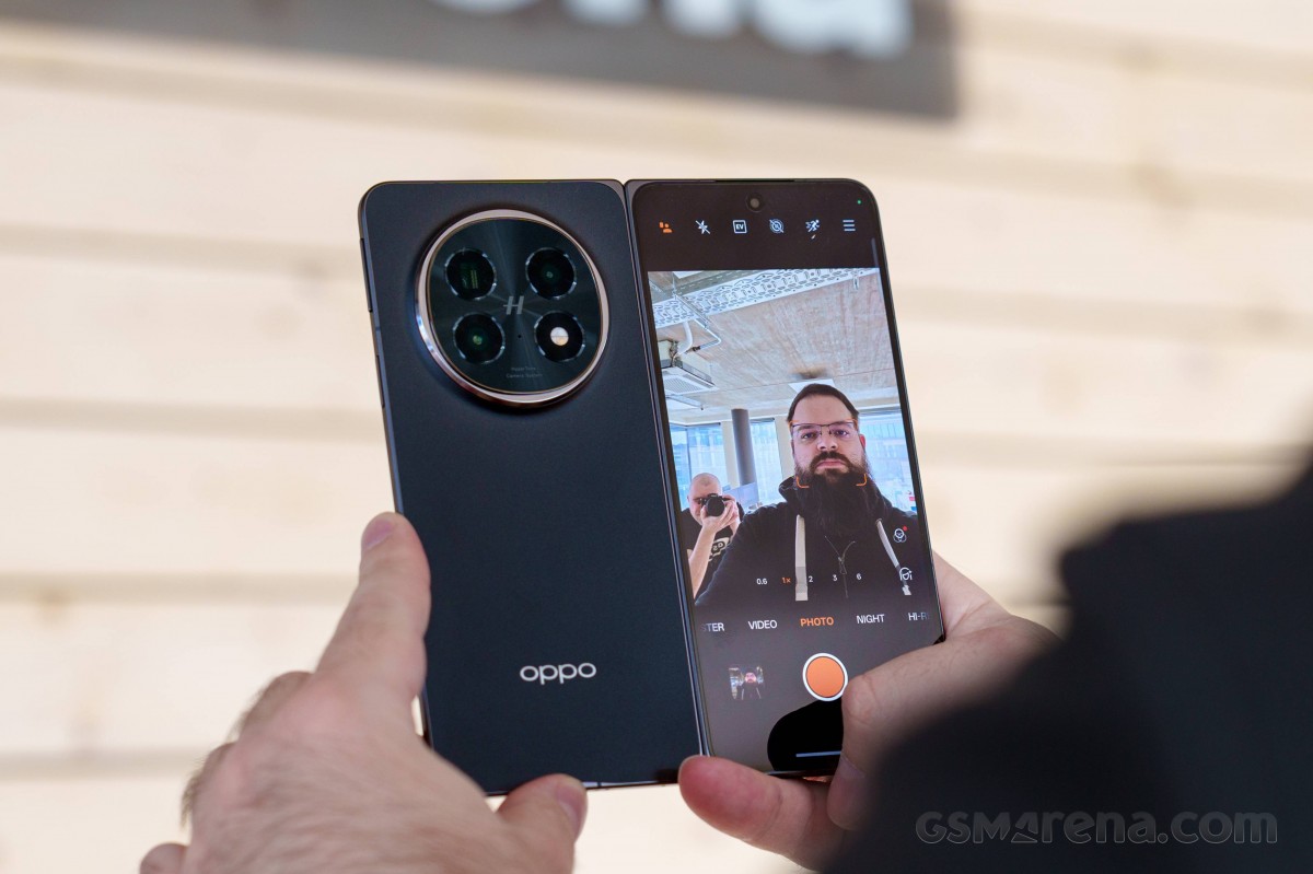 Oppo Find N6 specs leak, it will be thinner and lighter than a non-folding Ultra