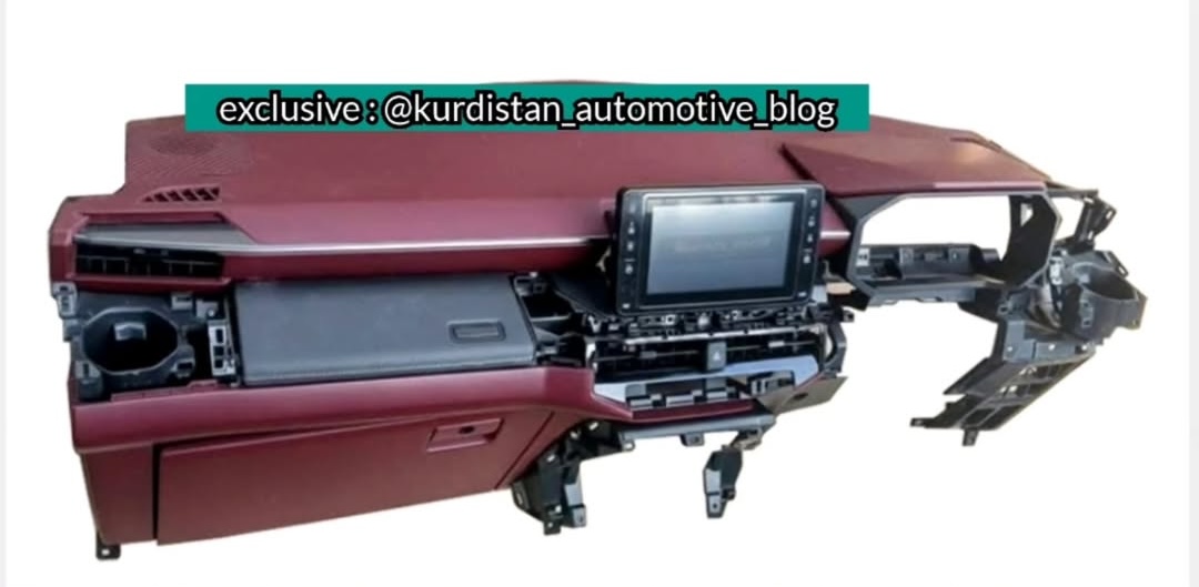 2026 Toyota Hilux Interior Leaked, New Gen Fortuner Preview