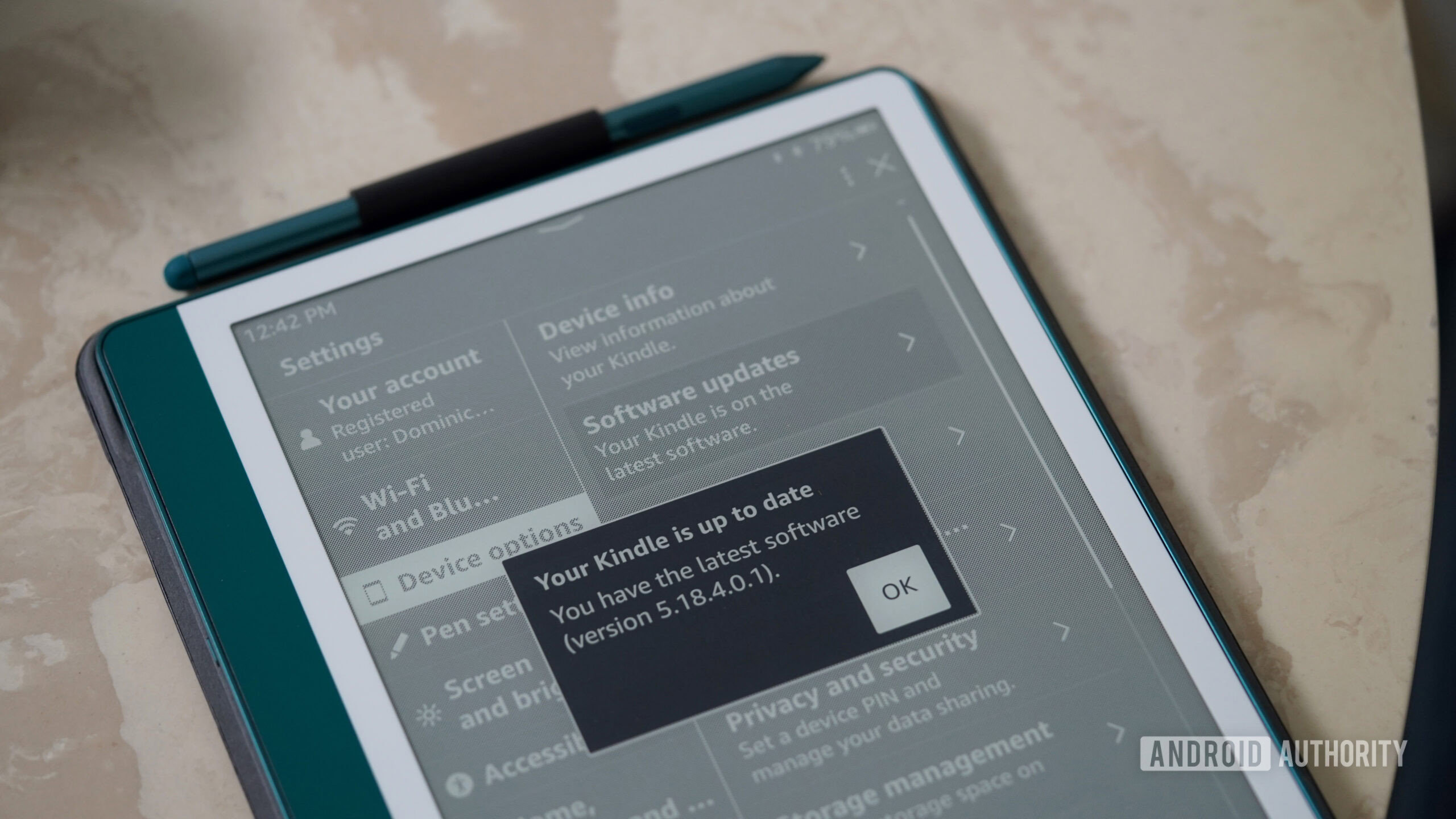 Poll: Do you care about Amazon Kindle updates?
