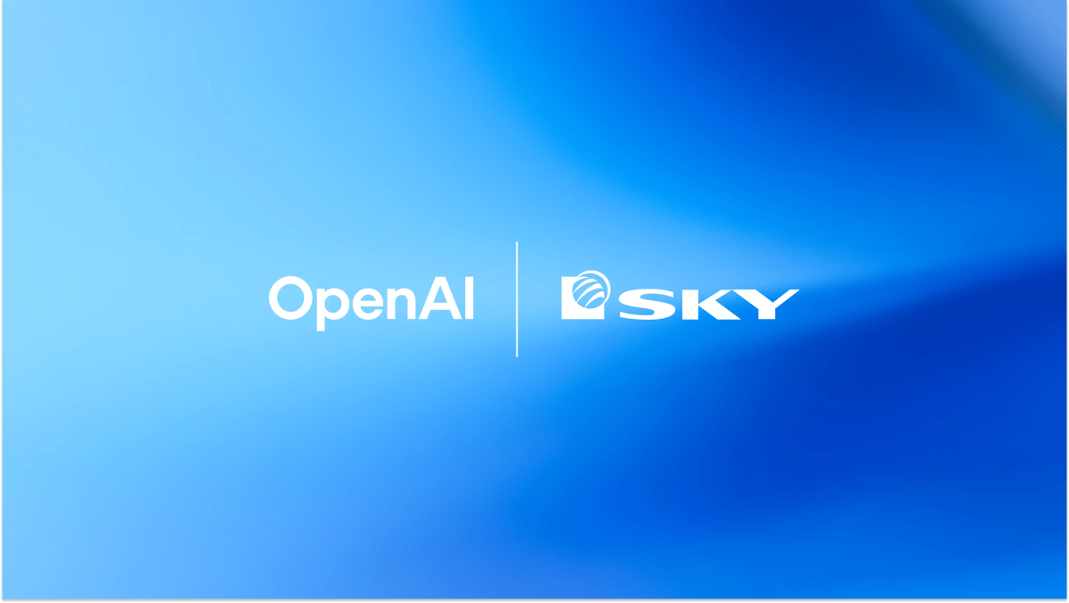 OpenAI buys Sky, an AI interface for Mac