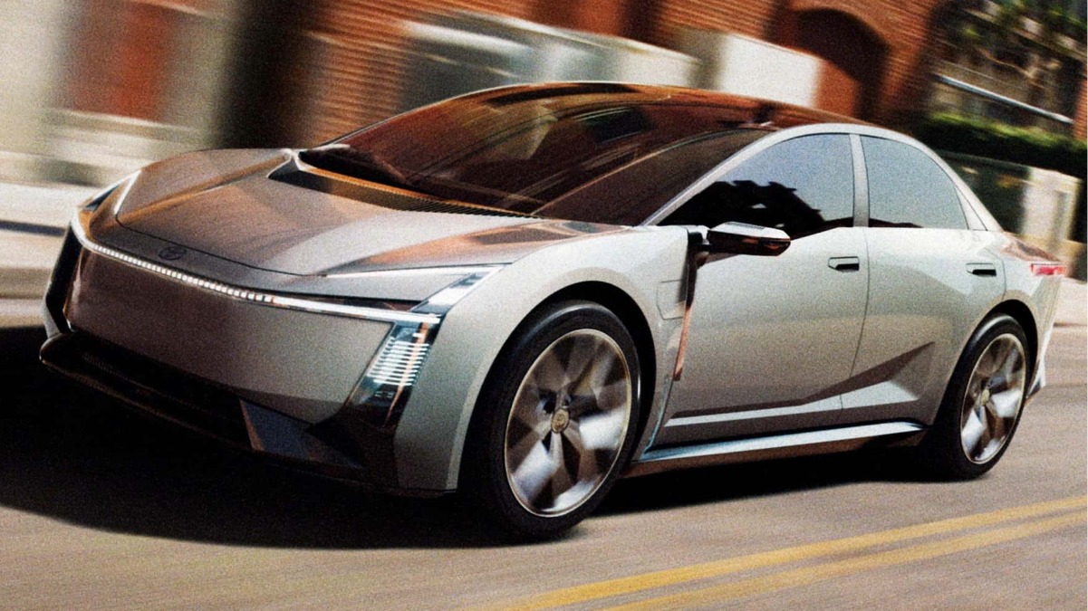 Toyota Corolla Next-Gen Concept Unveiled