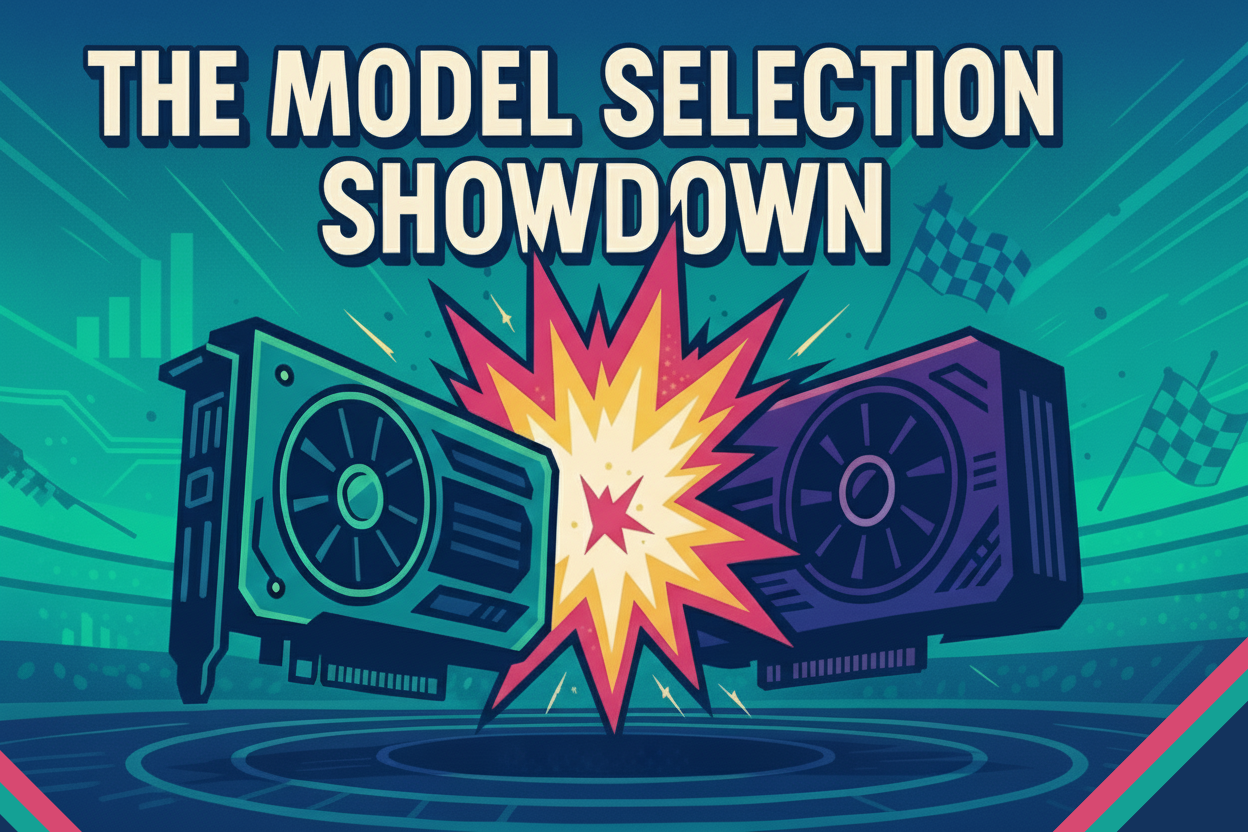 The Model Selection Showdown: 6 Considerations for Choosing the Best Model