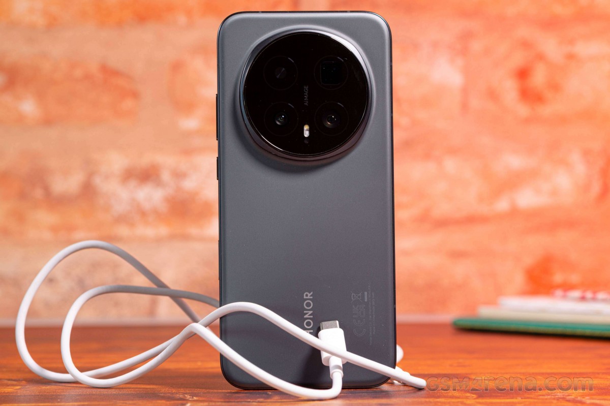 Honor Magic8 Pro unboxing – GSMArena.com news