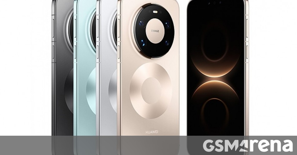 Huawei continues teasing the Mate 80 Pro Max ahead of its imminent unveiling