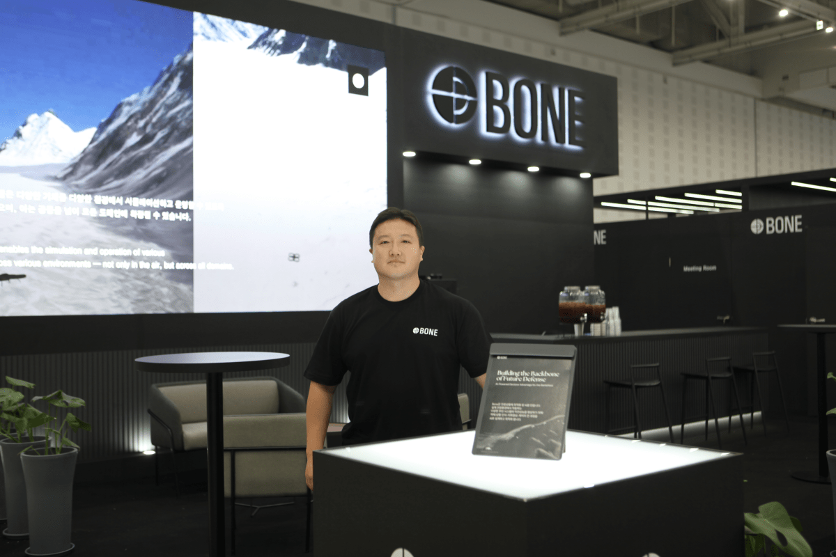 Bone AI raises $12M to challenge Asia’s defense giants with AI-powered robotics