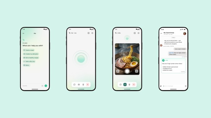 Healthify upgrades its AI assistant Ria with real-time conversation capabilities