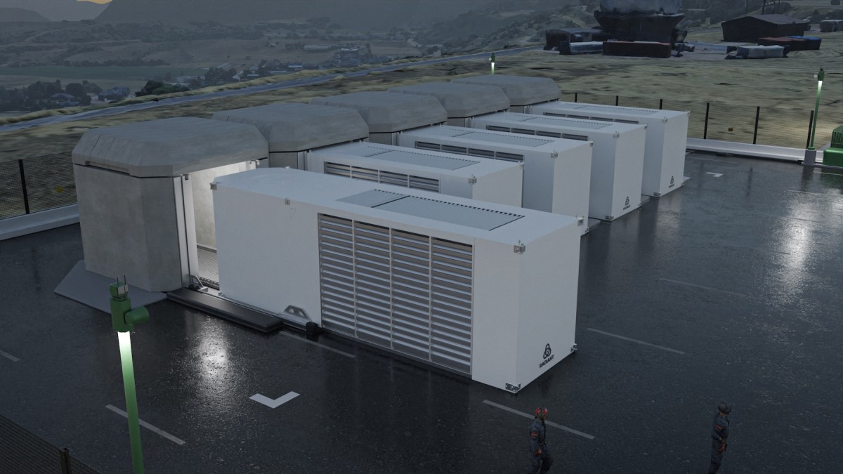 Radiant Nuclear raises $300M for its semi-sized 1 MW reactor