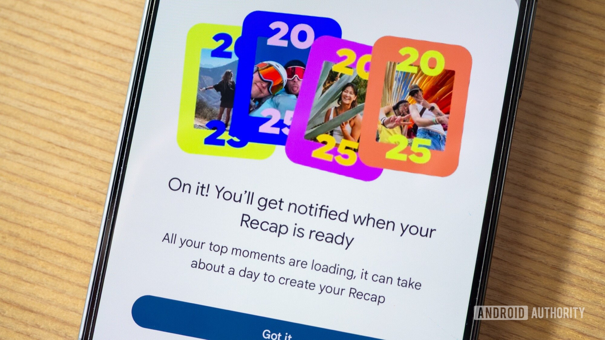 Google Photos 2025 recap missing? Here are 2 ways to force it