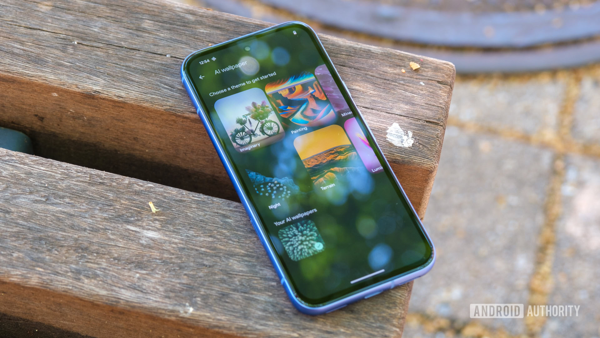 4 easy ways I make personal wallpapers for my Android phone