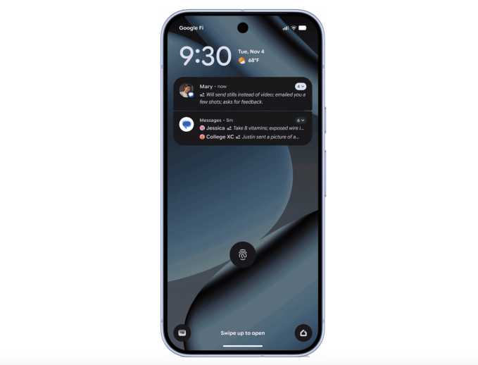 Android 16 adds AI notification summaries, new customization options, and more