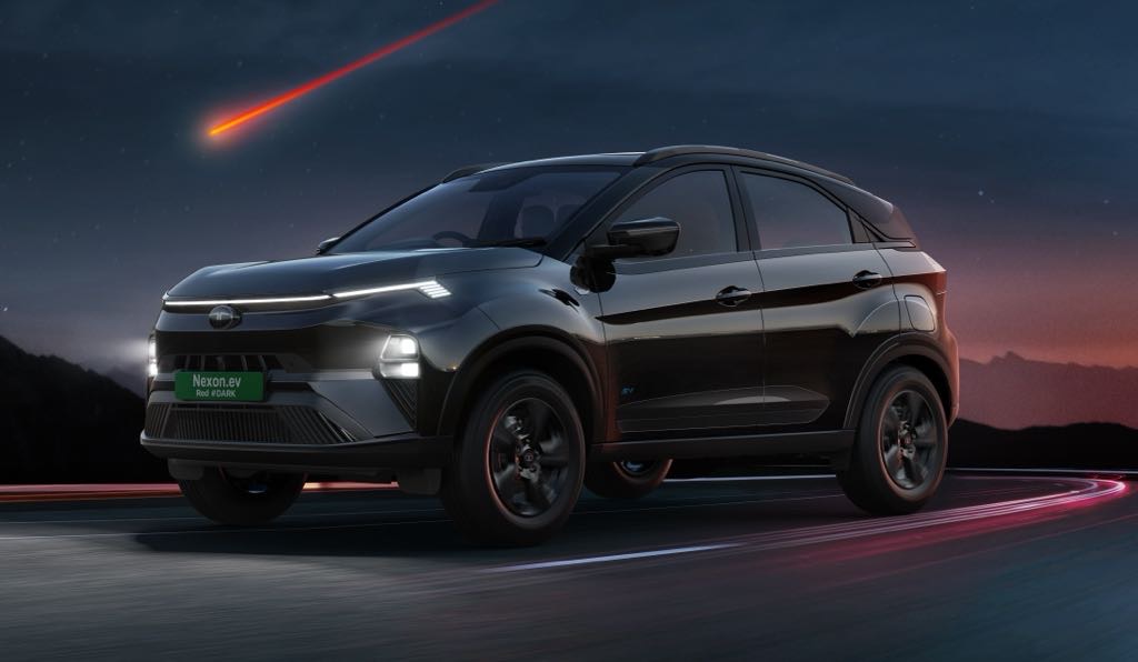 Tata Motors Crosses 2.5 Lakh EV Sales Mark In India