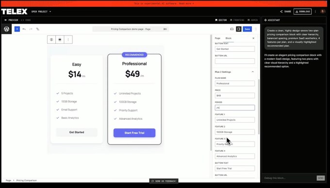 WordPress’s vibe-coding experiment, Telex, has already been put to real-world use