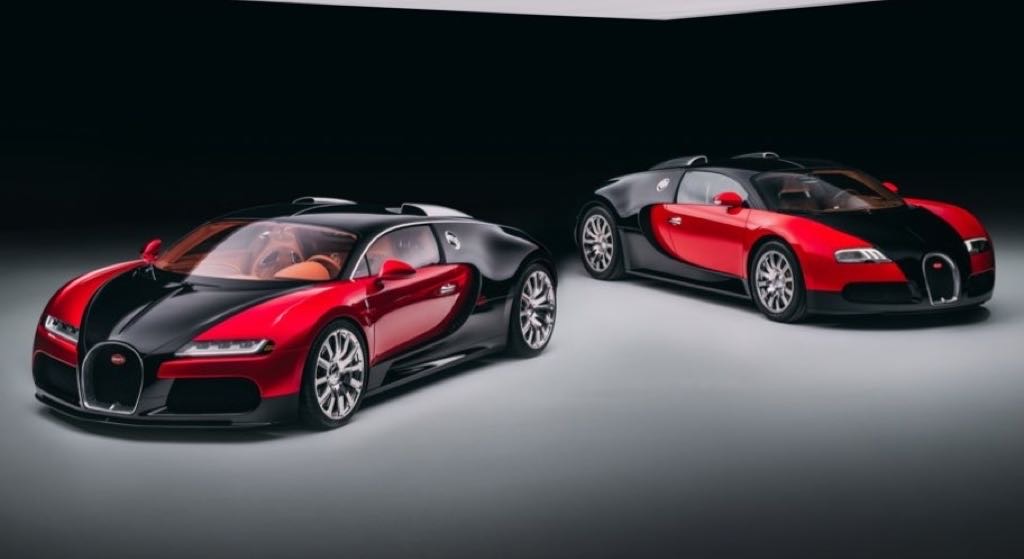 Bugatti FKP Hommage Revealed As Tribute To the Veyron