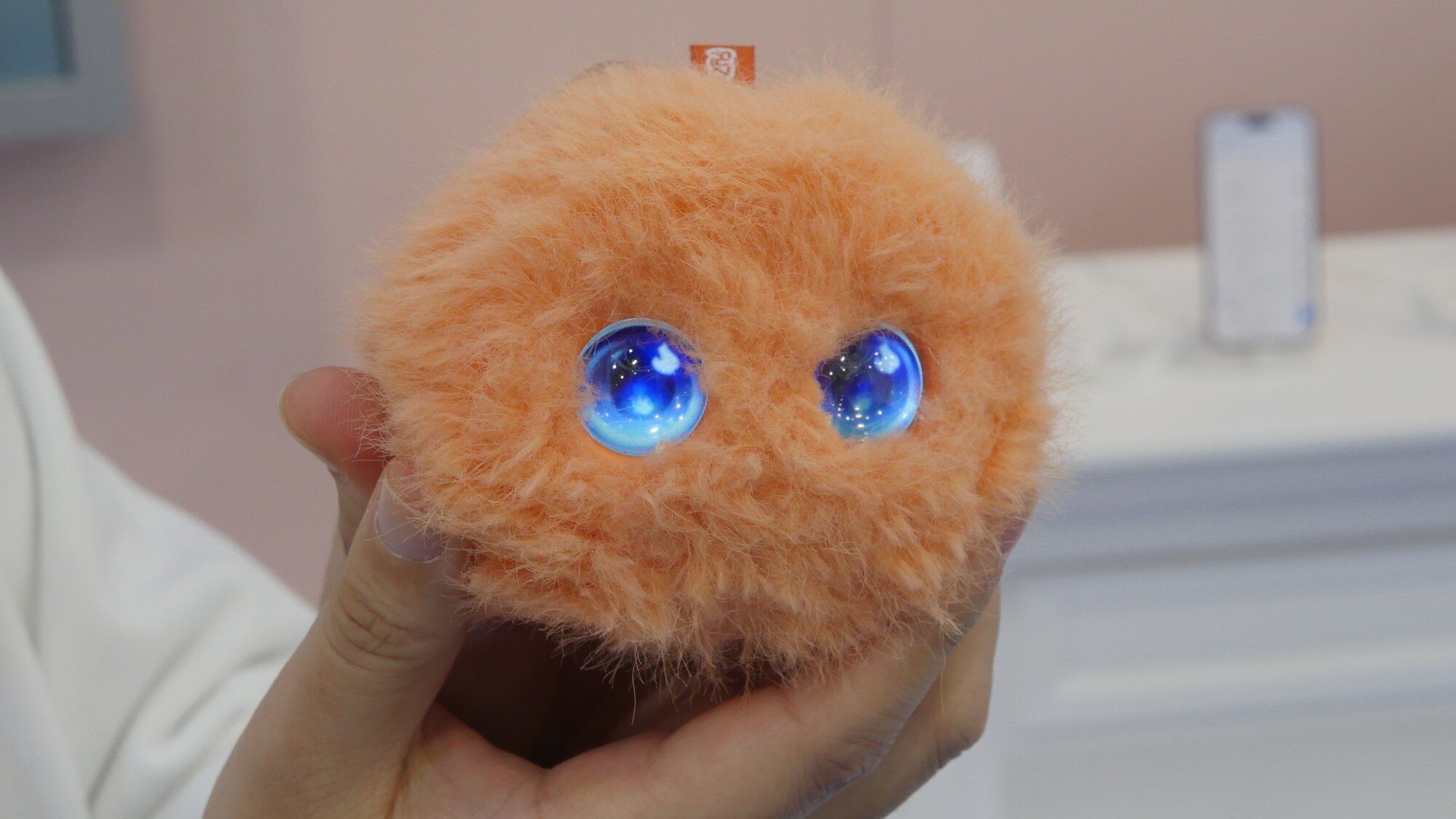 Could this AI fuzzball be your new emotional ally?
