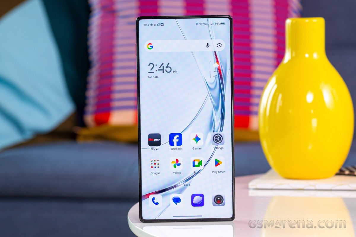 RedMagic 11 Air review – GSMArena.com tests