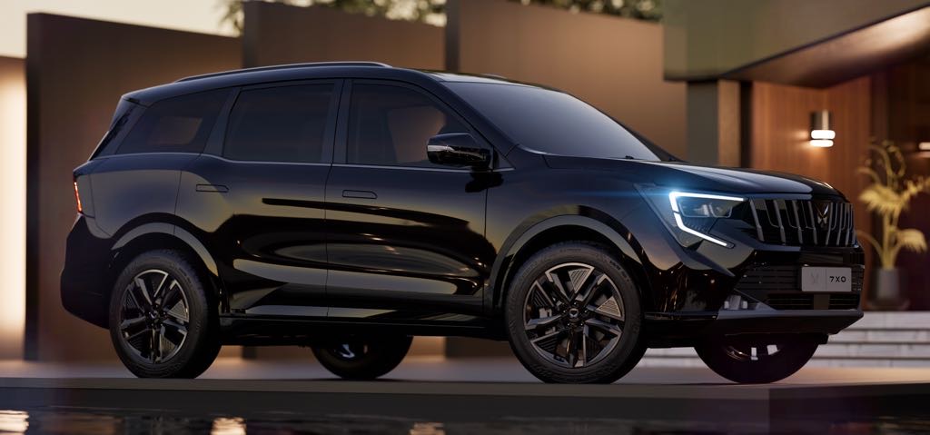 Mahindra XUV 7XO Launched Priced From Rs. 13.66 Lakhs
