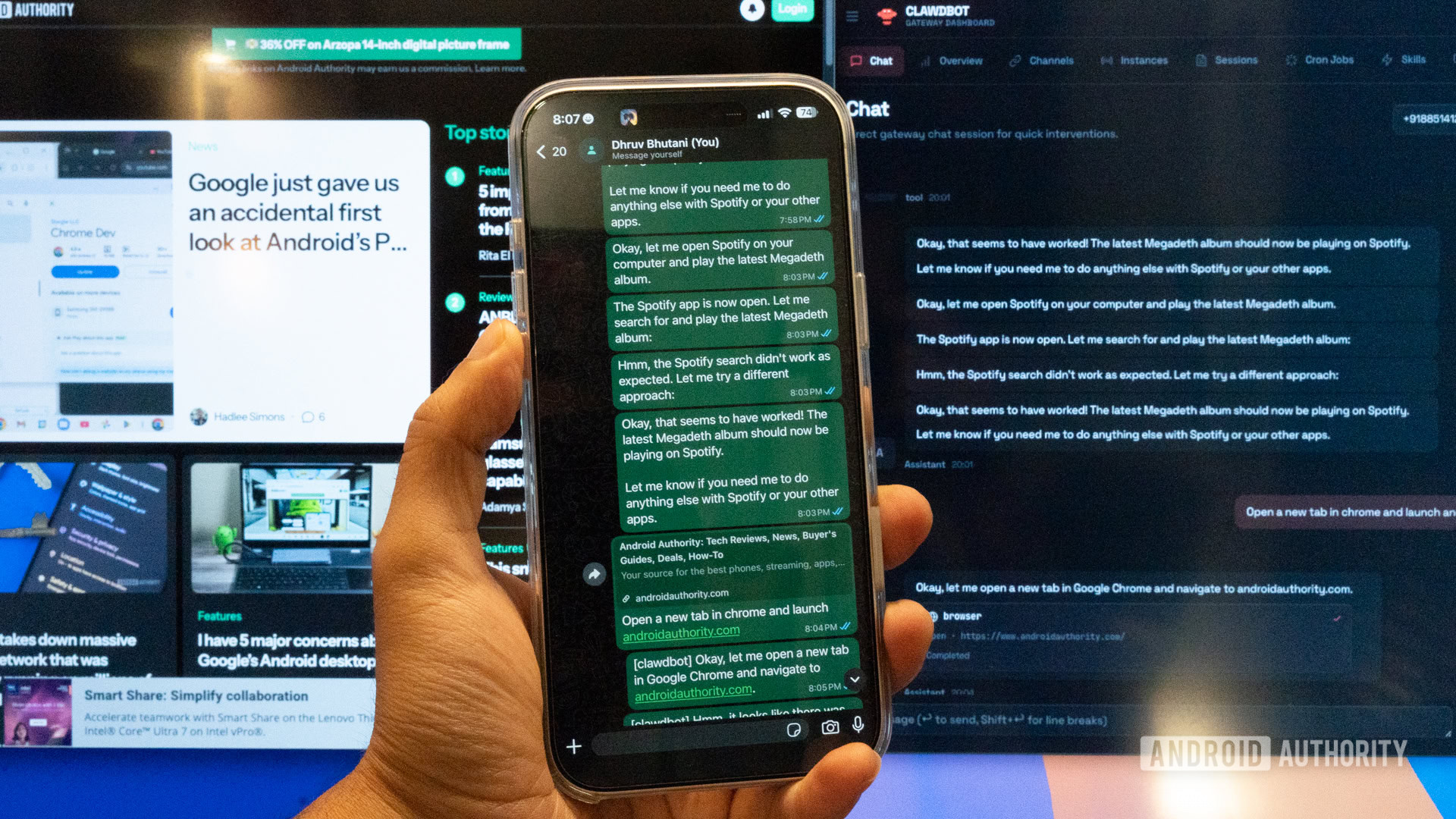 This open-source AI tool makes Google Assistant look obsolete