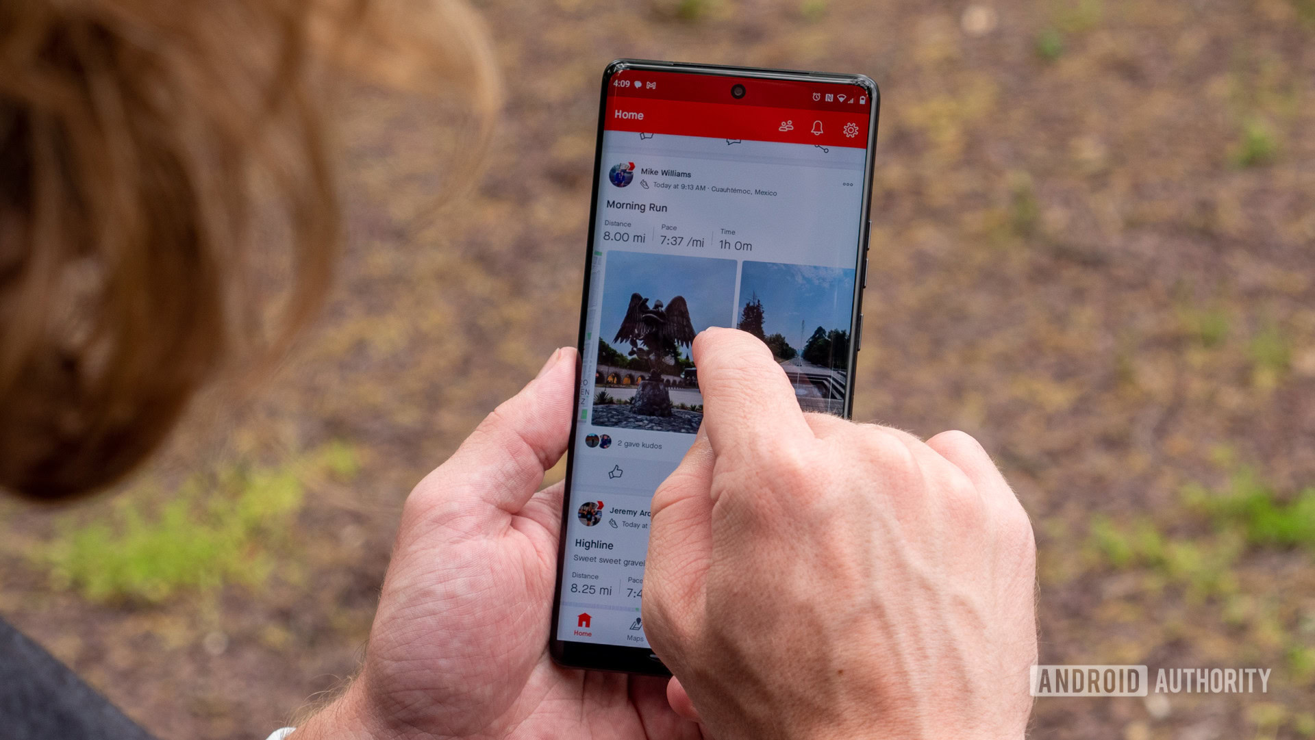 Fitbit and Strava may be tracking more than your run