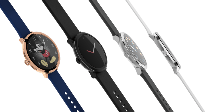 Pebble reboots its thinnest smartwatch with the Pebble Round 2