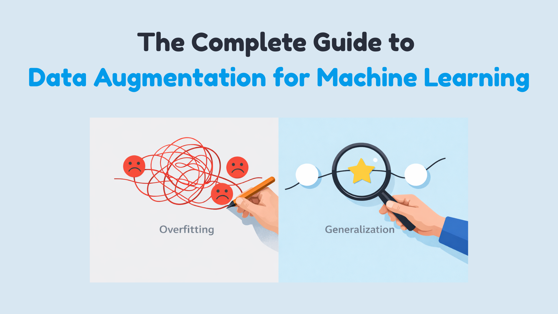 The Complete Guide to Data Augmentation for Machine Learning