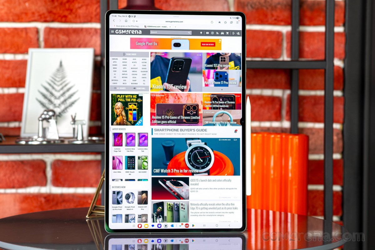 Samsung Galaxy Tab S12+, S12 Ultra, Galaxy Watch9 and Galaxy Watch Ultra 2 in development