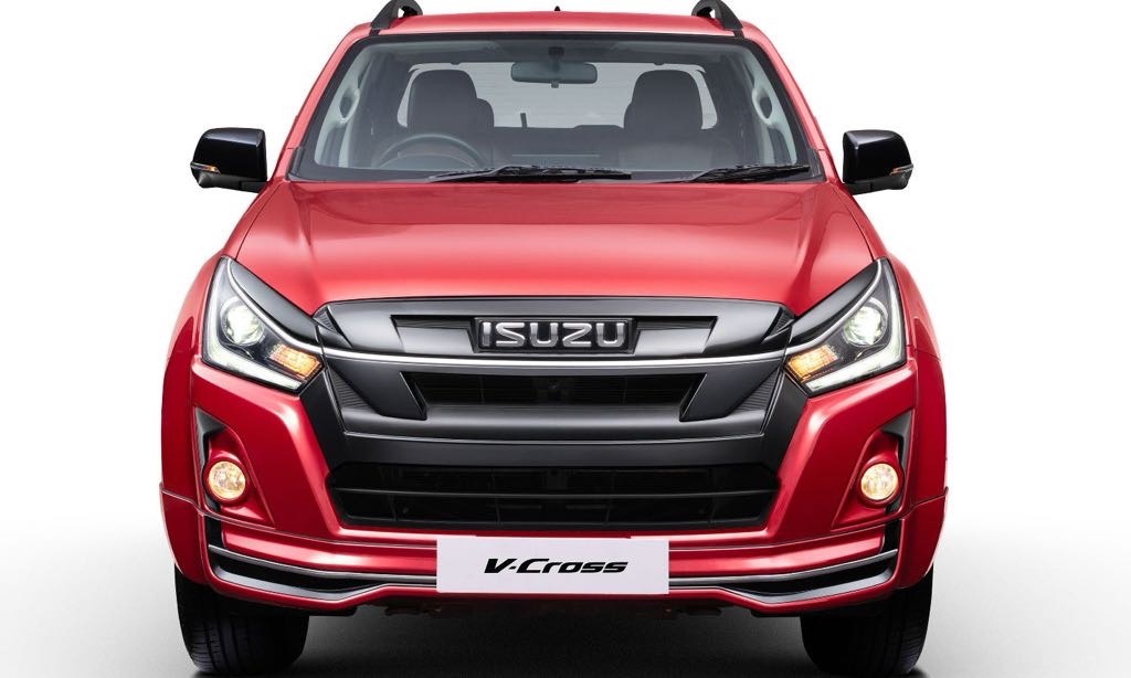 2026 Isuzu D-Max V-Cross Launched With New Features