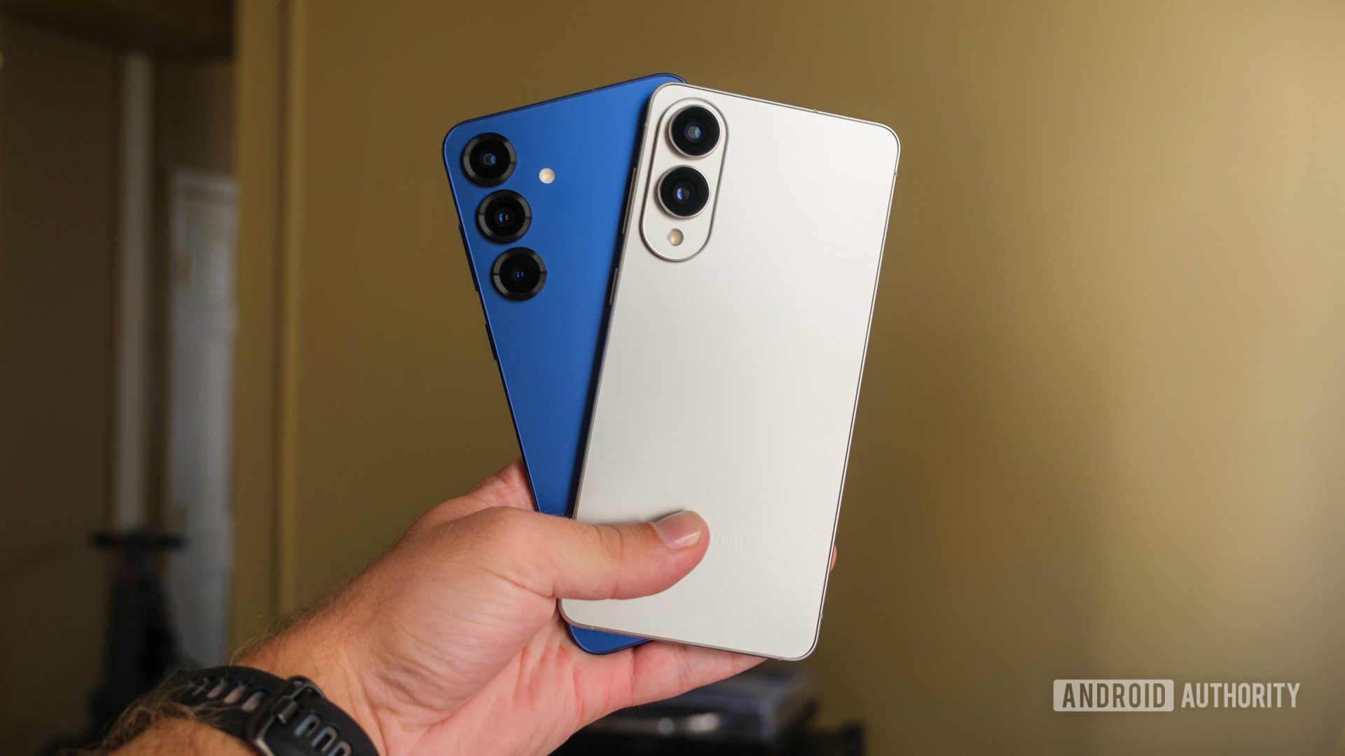 Is Samsung still the Android king or is it past its peak?