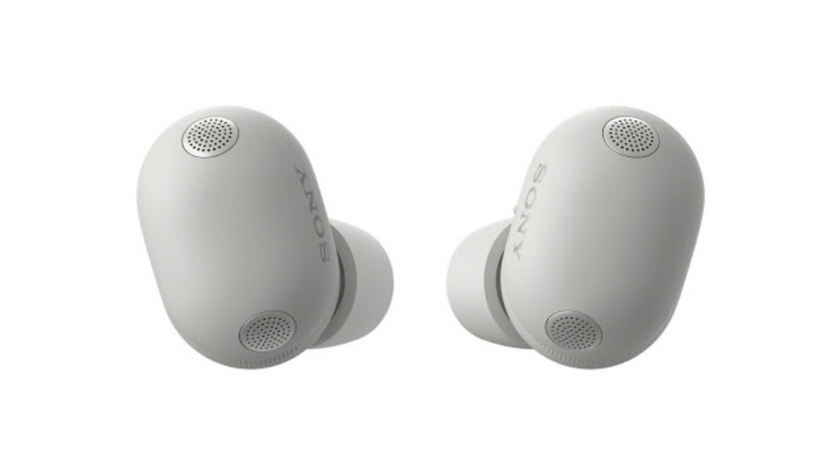 First look: Sony’s premium earbuds are getting a major makeover