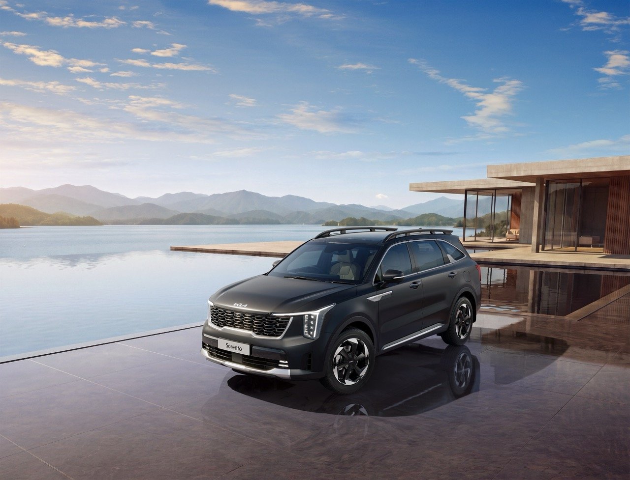 Kia Sorento Launched In India At Rs. 27.99 Lakhs